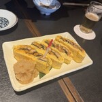 炭燒鰻魚・雞肉 登河 - 