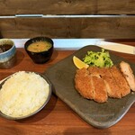 とんかつ ますいや - 