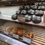 銀座 木村屋總本店 - 料理写真:美味しそうなパンたち