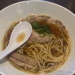 中華そば 卯月屋 - 