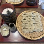 そばの実 - 