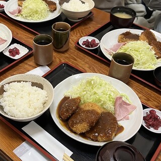 かつ亭 いろは_1