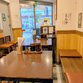 巣鴨ときわ食堂_2