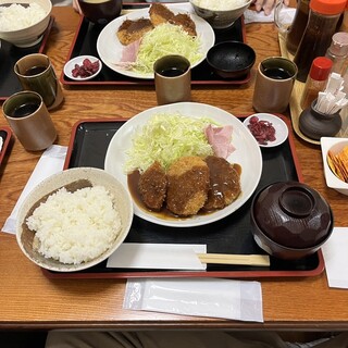 かつ亭 いろは_0