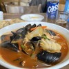 옛날손짜장짬뽕만두 - 料理写真:
