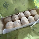 名物 鳥坂まんじゅう - 
