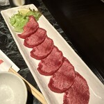 焼肉 炎壽 - 牛タン