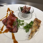 鉄板 なか乃 - 料理写真: