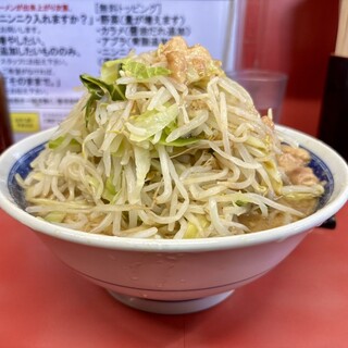 ラーメン二郎_1