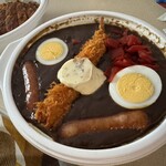ゴーゴーカレー - 料理写真: