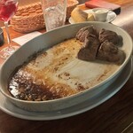 CarneSio 158 - 特選牛フィレステーキ〜ガーリックバターソース
