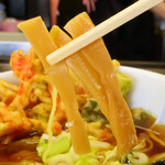 東武らーめん - 