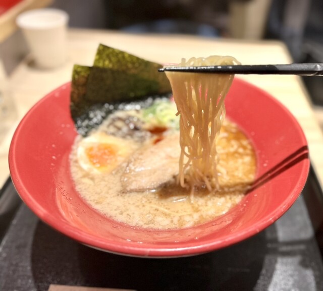 IPPUDO Narita T1 (airside) signature dish