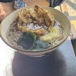 靖國八千代食堂 - そば