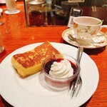 CAFE AALIYA - 