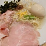 麺と向かって鰹 - 