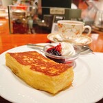 CAFE AALIYA - 