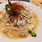 麺と向かって鰹 - 