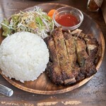 SUNTOKU CAFE - 料理写真: