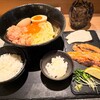 麺屋 二二一 - 特製たまごかけ麺