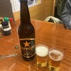 上野屋 - 自分で冷蔵庫から出すスタイル。