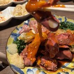 鶏焼肉のんき - 