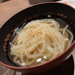 鶏焼肉のんき - 