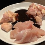 鶏焼肉のんき - 