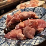 鶏焼肉のんき - 