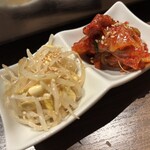 鶏焼肉のんき - 