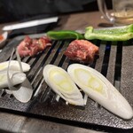 鶏焼肉のんき - 