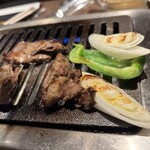 鶏焼肉のんき - 