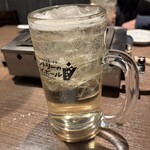 鶏焼肉のんき - 