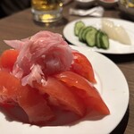 鶏焼肉のんき - 