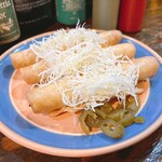 コットン・フィールズ - メキシカンタコス 1,000円