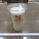 果汁工房果琳 - バナナミルク（Ｍ）