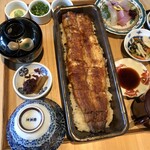 京都祇園鰻四代目菊川 - 