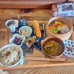 ファーマーズキッチン ベジバル - 料理写真: