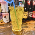 コットン・フィールズ - インカコーラ 550円