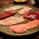 酒盃 - 比内地鶏の石焼