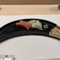 新宿 鮨 よこ田 - 