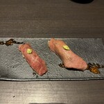 Private rooms Yakiniku Nakama Ya