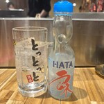 炭與海鮮與串燒與肴 Totttotto 難波千日前店 - 