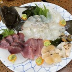 はま美本館 - 料理写真: