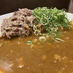 モジャカレー - 