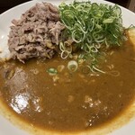 モジャカレー - 