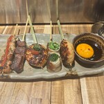 炭與海鮮與串燒與肴 Totttotto 難波千日前店 - 