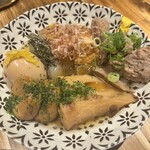 炭與海鮮與串燒與肴 Totttotto 難波千日前店 - 