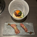 Private rooms Yakiniku Nakama Ya