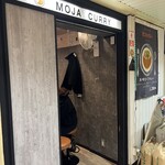 モジャカレー - 